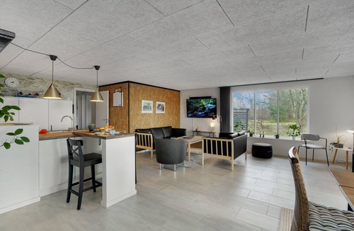 Thyholm House | 3 bedroom cozy home in Thyholm