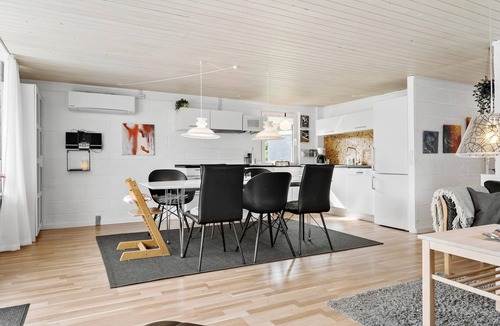 Sønder Nissum House | 3 bedroom cozy home in Ulfborg