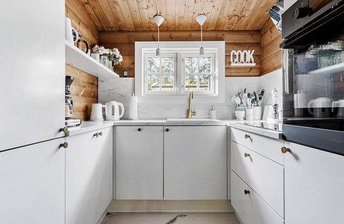 Sønder Nissum House | 3 bedroom cozy home in Ulfborg