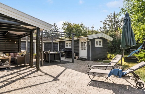 Sønder Nissum House | 3 bedroom cozy home in Ulfborg