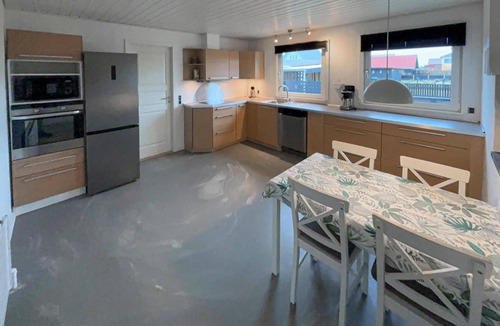 Thorsminde House | 3 bedroom cozy home in Ulfborg