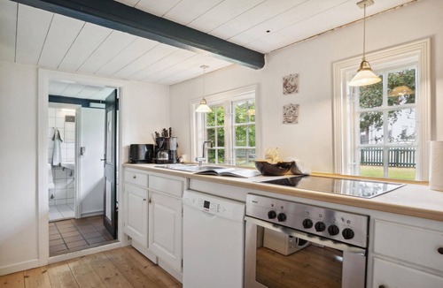 Sønderho House | 3 bedroom cozy home in Fanø
