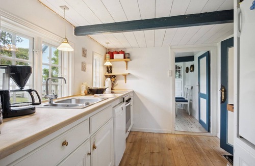 Sønderho House | 3 bedroom cozy home in Fanø