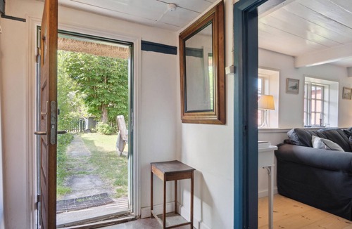 Sønderho House | 3 bedroom cozy home in Fanø