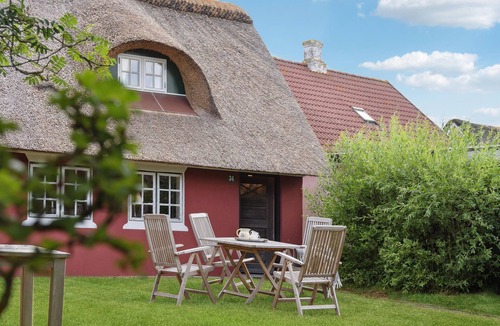 Sønderho House | 3 bedroom cozy home in Fanø
