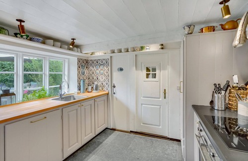 Sønderho House | 3 bedroom cozy home in Fanø