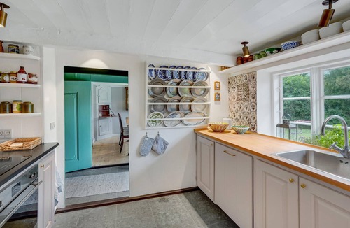 Sønderho House | 3 bedroom cozy home in Fanø