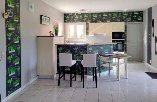 Quarante House | 3 bedroom cozy home in Quarante