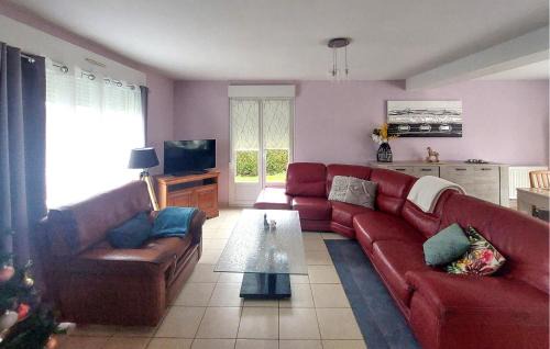 Roquetoire House | 3 Bedroom Cozy Home In Roquetoire
