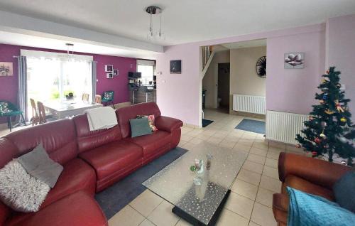 Roquetoire House | 3 Bedroom Cozy Home In Roquetoire