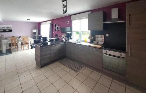 Roquetoire House | 3 Bedroom Cozy Home In Roquetoire