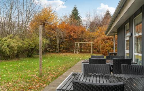 Reersø House | 3 Bedroom Cozy Home In Gørlev