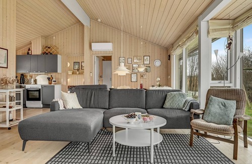 Grena Strand House | 3 bedroom cozy home in Grenaa