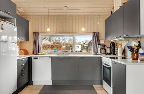 Grena Strand House | 3 bedroom cozy home in Grenaa