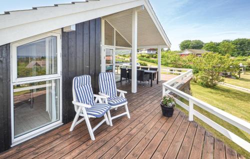 Bønnerup Strand House | 3 Bedroom Cozy Home In Glesborg