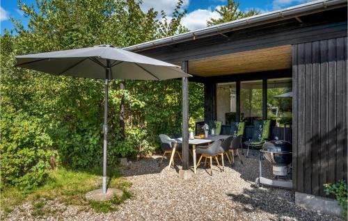 Udsholt Sand House | 3 Bedroom Cozy Home In Græsted