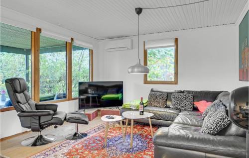 Udsholt Sand House | 3 Bedroom Cozy Home In Græsted