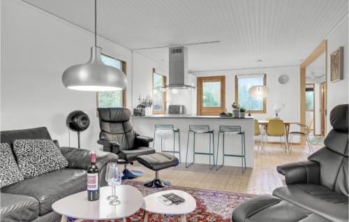 Udsholt Sand House | 3 Bedroom Cozy Home In Græsted