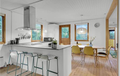 Udsholt Sand House | 3 Bedroom Cozy Home In Græsted