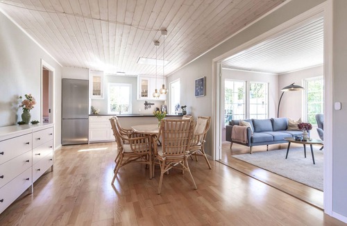 Horve House | 3 bedroom cozy home in Hørve