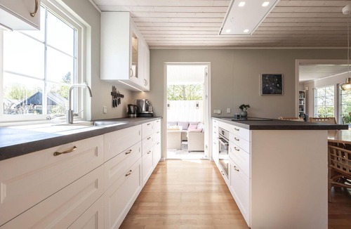 Horve House | 3 bedroom cozy home in Hørve