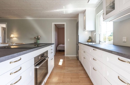 Horve House | 3 bedroom cozy home in Hørve