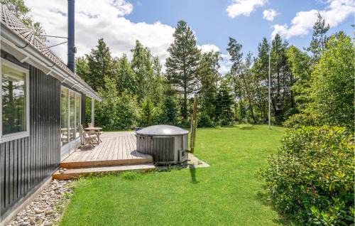 Sundstrup House | 3 Bedroom Cozy Home In Højslev