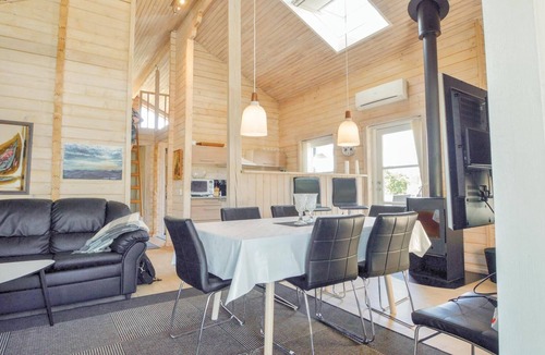 Hemmet House | 3 bedroom cozy home in Hemmet