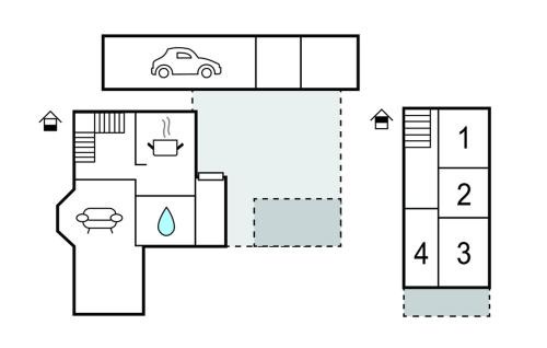 Sødring House | 3 Bedroom Cozy Home In Havndal