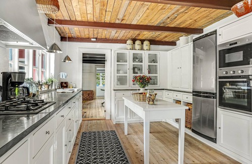 Hou House | 3 bedroom cozy home in Hals