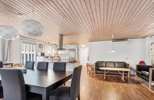 Hou House | 3 bedroom cozy home in Hals