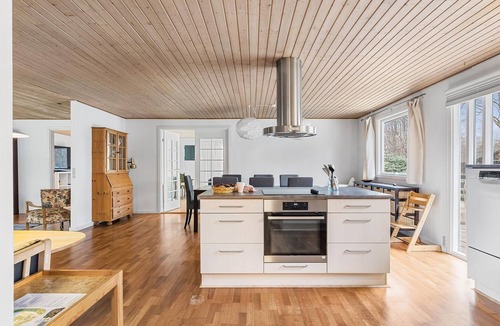 Hou House | 3 bedroom cozy home in Hals