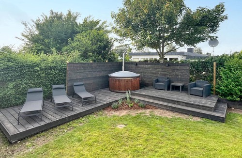 Hejlsminde House | 3 bedroom cozy home in Hejls