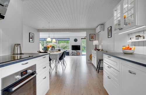 Jerup House | 3 bedroom cozy home in Jerup