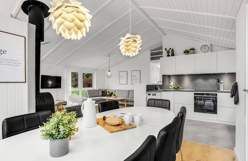 Jerup House | 3 bedroom cozy home in Jerup