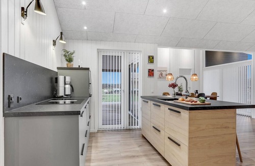 Jerup House | 3 bedroom cozy home in Jerup