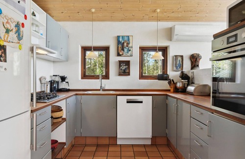 Jerup House | 3 bedroom cozy home in Jerup