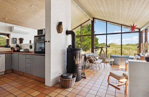 Jerup House | 3 bedroom cozy home in Jerup