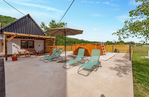 Gospic House | 3 bedroom cozy home in Klanac