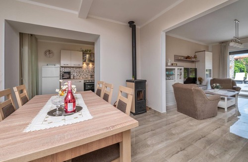 Presika House | 3 bedroom cozy home in Labin