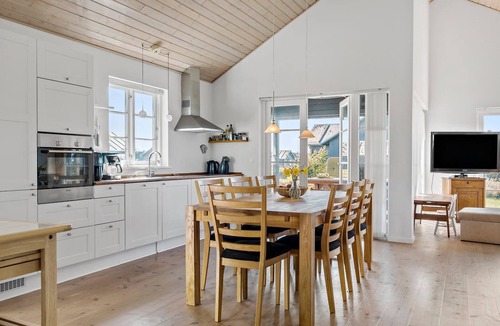 Nysted House | 3 bedroom cozy home in Nysted