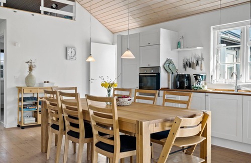 Nysted House | 3 bedroom cozy home in Nysted