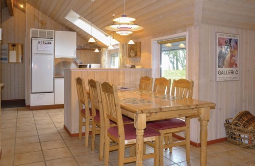 Jegum House | 3 bedroom cozy home in Oksbøl