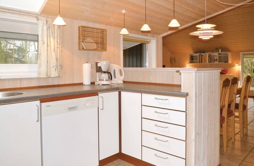 Jegum House | 3 bedroom cozy home in Oksbøl