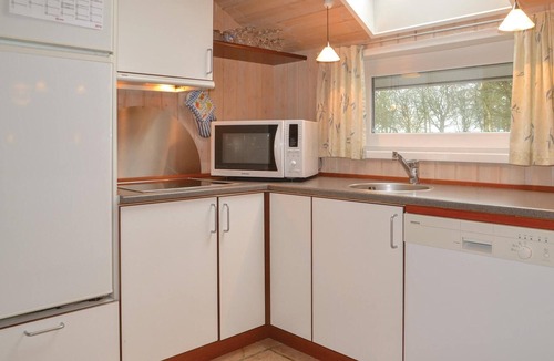 Jegum House | 3 bedroom cozy home in Oksbøl