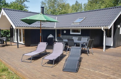 Jegum House | 3 bedroom cozy home in Oksbøl