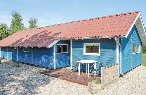 Jegum House | 3 bedroom cozy home in Oksbøl