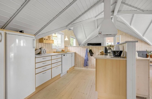 Saksild Strand House | 3 bedroom cozy home in Odder