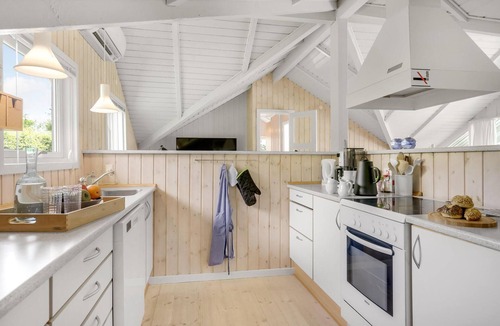 Saksild Strand House | 3 bedroom cozy home in Odder