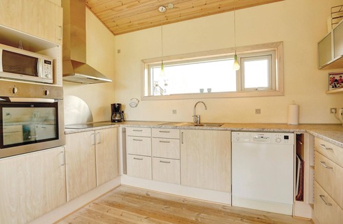Arnager House | 3 bedroom cozy home in Rønne